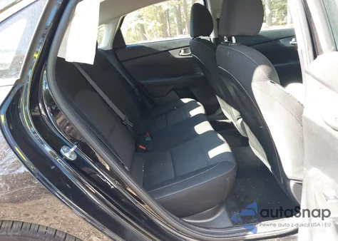 2022 Kia Forte Lxs from USA, damaged, VIN 3KPF24AD8NE471227